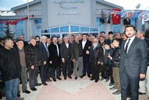 AK PARTİ ELMADAĞ İLÇE BAŞKANLIĞI