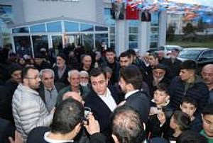 AK PARTİ ELMADAĞ İLÇE BAŞKANLIĞI