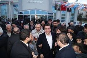 AK PARTİ ELMADAĞ İLÇE BAŞKANLIĞI