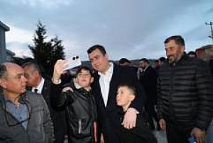 AK PARTİ ELMADAĞ İLÇE BAŞKANLIĞI