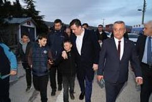 AK PARTİ ELMADAĞ İLÇE BAŞKANLIĞI