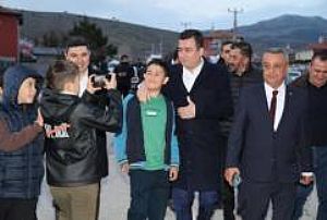 AK PARTİ ELMADAĞ İLÇE BAŞKANLIĞI