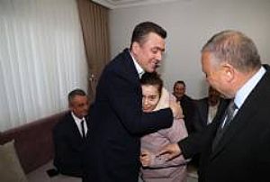 AK PARTİ ELMADAĞ İLÇE BAŞKANLIĞI