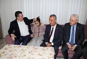 AK PARTİ ELMADAĞ İLÇE BAŞKANLIĞI