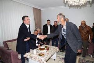 AK PARTİ ELMADAĞ İLÇE BAŞKANLIĞI