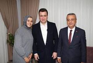 AK PARTİ ELMADAĞ İLÇE BAŞKANLIĞI