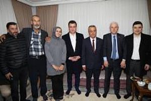 AK PARTİ ELMADAĞ İLÇE BAŞKANLIĞI