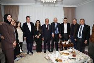 AK PARTİ ELMADAĞ İLÇE BAŞKANLIĞI