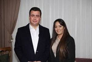 AK PARTİ ELMADAĞ İLÇE BAŞKANLIĞI