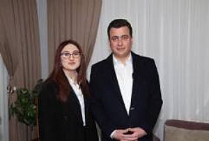 AK PARTİ ELMADAĞ İLÇE BAŞKANLIĞI