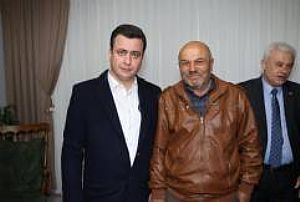 AK PARTİ ELMADAĞ İLÇE BAŞKANLIĞI