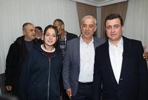 AK PARTİ ELMADAĞ İLÇE BAŞKANLIĞI