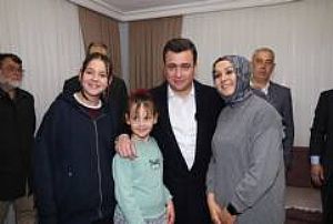 AK PARTİ ELMADAĞ İLÇE BAŞKANLIĞI