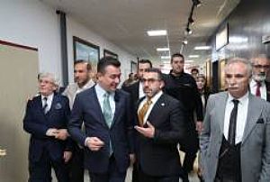 MAMAK ATA ORTAOKULU MÜZE ZİYARETİ