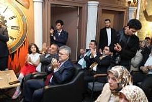 MAMAK ATA ORTAOKULU MÜZE ZİYARETİ