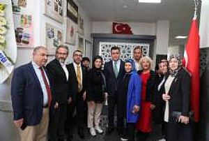 MAMAK ATA ORTAOKULU MÜZE ZİYARETİ