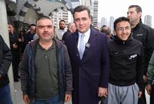 OVACIK MAHALLESİ VAHDET CAMİ CEMAATİ İLE SOHBET