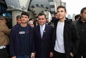 OVACIK MAHALLESİ VAHDET CAMİ CEMAATİ İLE SOHBET