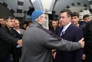 OVACIK MAHALLESİ VAHDET CAMİ CEMAATİ İLE SOHBET