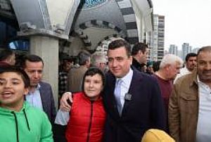 OVACIK MAHALLESİ VAHDET CAMİ CEMAATİ İLE SOHBET