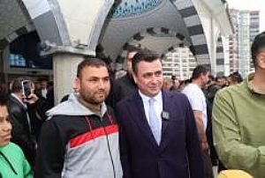 OVACIK MAHALLESİ VAHDET CAMİ CEMAATİ İLE SOHBET