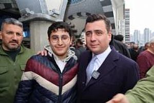 OVACIK MAHALLESİ VAHDET CAMİ CEMAATİ İLE SOHBET