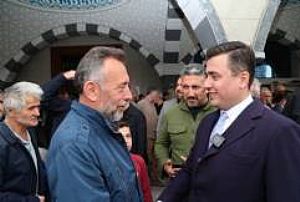 OVACIK MAHALLESİ VAHDET CAMİ CEMAATİ İLE SOHBET