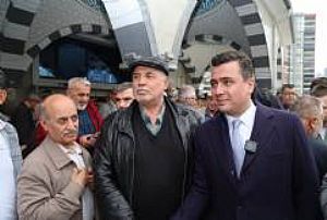 OVACIK MAHALLESİ VAHDET CAMİ CEMAATİ İLE SOHBET