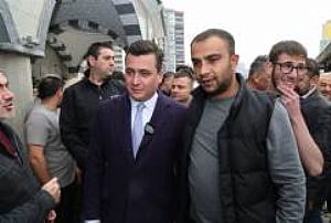 OVACIK MAHALLESİ VAHDET CAMİ CEMAATİ İLE SOHBET