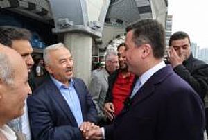 OVACIK MAHALLESİ VAHDET CAMİ CEMAATİ İLE SOHBET