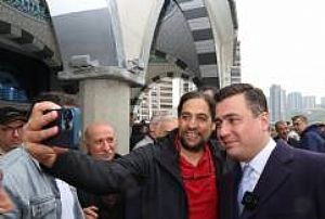 OVACIK MAHALLESİ VAHDET CAMİ CEMAATİ İLE SOHBET