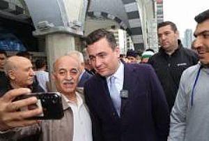 OVACIK MAHALLESİ VAHDET CAMİ CEMAATİ İLE SOHBET