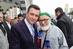 OVACIK MAHALLESİ VAHDET CAMİ CEMAATİ İLE SOHBET