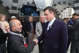 OVACIK MAHALLESİ VAHDET CAMİ CEMAATİ İLE SOHBET