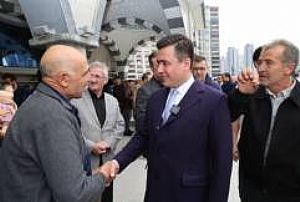 OVACIK MAHALLESİ VAHDET CAMİ CEMAATİ İLE SOHBET
