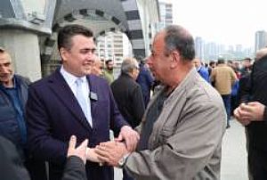 OVACIK MAHALLESİ VAHDET CAMİ CEMAATİ İLE SOHBET