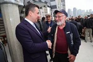 OVACIK MAHALLESİ VAHDET CAMİ CEMAATİ İLE SOHBET