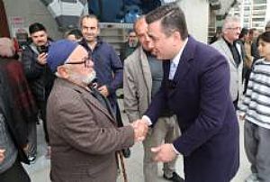 OVACIK MAHALLESİ VAHDET CAMİ CEMAATİ İLE SOHBET