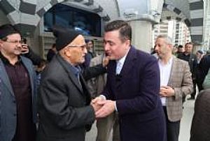 OVACIK MAHALLESİ VAHDET CAMİ CEMAATİ İLE SOHBET
