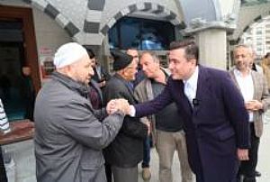OVACIK MAHALLESİ VAHDET CAMİ CEMAATİ İLE SOHBET