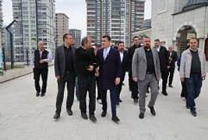 OVACIK MAHALLESİ VAHDET CAMİ CEMAATİ İLE SOHBET