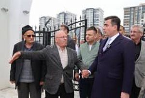 OVACIK MAHALLESİ VAHDET CAMİ CEMAATİ İLE SOHBET