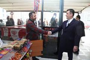 OVACIK MAHALLESİ YOZGAT BULVARI ESNAF ZİYARETİ
