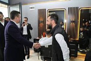 OVACIK MAHALLESİ YOZGAT BULVARI ESNAF ZİYARETİ