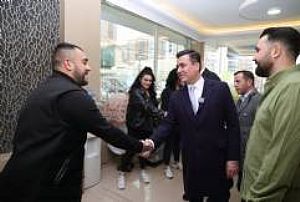 OVACIK MAHALLESİ YOZGAT BULVARI ESNAF ZİYARETİ