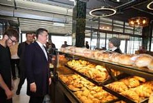 OVACIK MAHALLESİ YOZGAT BULVARI ESNAF ZİYARETİ