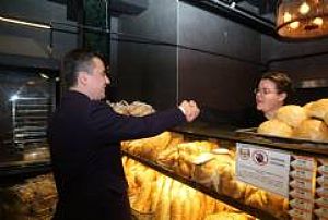 OVACIK MAHALLESİ YOZGAT BULVARI ESNAF ZİYARETİ