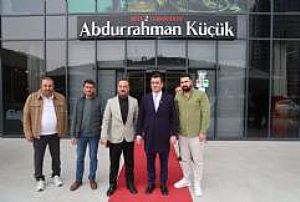 OVACIK MAHALLESİ YOZGAT BULVARI ESNAF ZİYARETİ