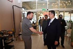 OVACIK MAHALLESİ YOZGAT BULVARI ESNAF ZİYARETİ