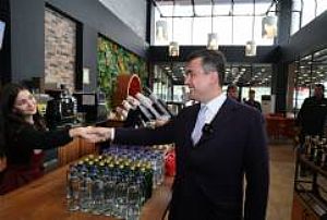 OVACIK MAHALLESİ YOZGAT BULVARI ESNAF ZİYARETİ